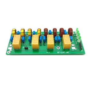1 Stück -LPF- Kit LPF Einheit 3,5Mhz-30Mhz montiert I3X56051 - Bild 1 von 6