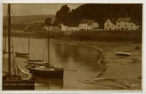 RP of Quay Street, MINEHEAD 1934 - Picture 1 of 1