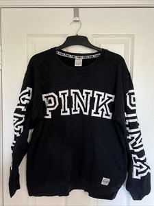Las mejores ofertas en Sudaderas de PINK para Mujeres | eBay