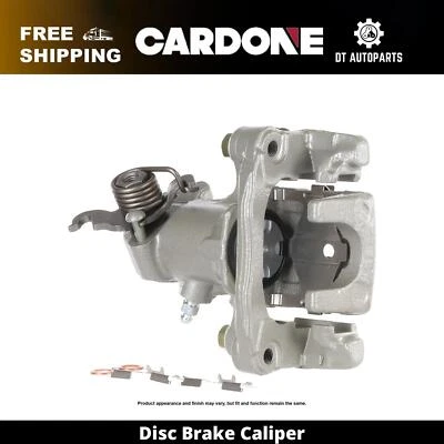 Задний левый суппорт дискового тормоза Kia Spectra 2005-2009 годов выпуска Cardone 2006 2007 2008 годов выпуска - Изображение 1 из 4