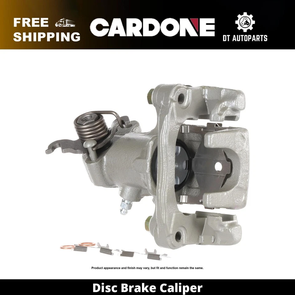 Pinza de freno de disco trasera izquierda cardone 2006 2007 2008 para Kia Spectra 2005-2009 Foto 1 de 4