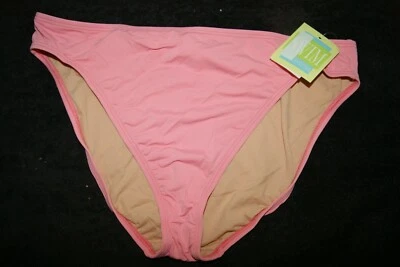 New w/ tags Swim Systems Coral  Bikini Bottom Sz L Large - Image 1 of 2