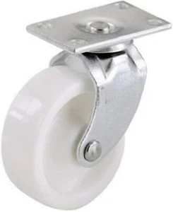 SHEPHERD HDWE PROD 19041 2 Pack Rueda Blanca - Imagen 1 de 1