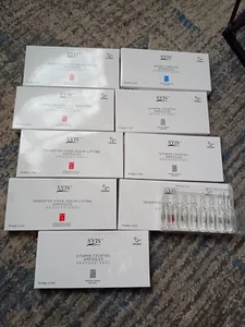 Syis Microneedle Mesotherapy Ampules