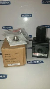 REXROTH 981 Pneumatic  Regular NL2 G1/4 0821302408 (7290) - Bild 1 von 8