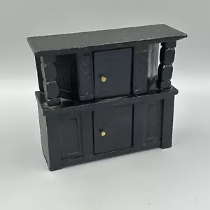 Vintage Dolls House Barton Tudor Court Cupboard 1:16 Scale - Picture 1 of 7