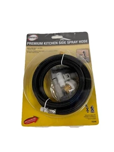 DANCO 10340 PREMIUM SINK SIDE SPRAY HOSE, FOR DANCO KITCHEN SIDE SPRAY HEADS - Picture 1 of 2