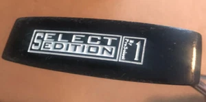 Pro Select Golf Select Edition 1 Putter Right Handed Steel Shaft - Picture 1 of 7