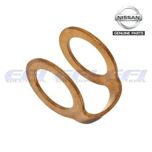 "Lavadora de cobre de alimentación de aceite ""S13, 180sx, S14, S15, Z32, R35" - Imagen 1 de 2