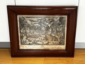 LA TENTATION DE SAINT ANTOINE, Jacques Callot - Bild 1 von 7