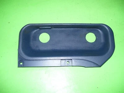 280Z 1980 Datsun 280ZX 2+2 moldura interior izquierda OEM azul 79-83 Foto 1 de 3