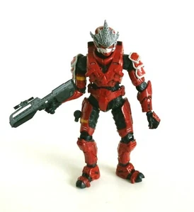 Halo McFarlane Spartan Soldier Hayabusa (Red) Action Figure - Series 3 Figure - Picture 1 of 3