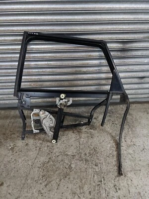 AUDI S6 RS6 C5 2003 LEFT REAR WINDOW REGULATOR WINDOW MOTOR 4B0959801 - Image 1 of 4