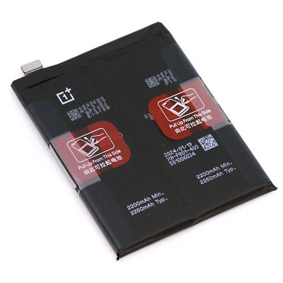 Original Oneplus Akku BLP801 Oneplus 8T 4500mAh Batterie Handy Accu Battery - Image 1 of 2