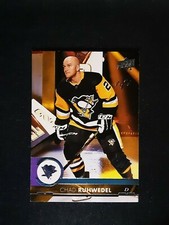 2017-18 Upper Deck 30th Anniversary Buyback One of One #394 Chad Ruhwedel - 1/1