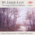 Ludovic Konya - My Lieder-Land: Songs Of Nicolae Bretan 2 [New Cd]