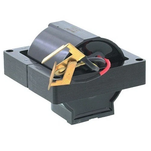 MotoRad 3IC121 Ignition Coil Fits Select:  1974-1981 Chevrolet Corvette - Image 1 of 2