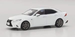 kyosho 1:43 Lexus IS 350 F Sport White Nova GF. KS03658W - Picture 1 of 2