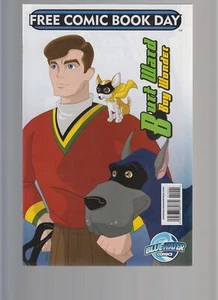 BURT WARD BOY WONDER / WRATH OF THE TITANS (2012 Free Comic Book Day FCBD) NM - Picture 1 of 2