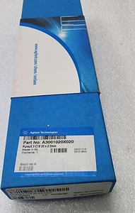 Agilent A3001020X020 HPLC Column Pursuit C18, 200Å, 3 µm, 2 x 20 mm - Picture 1 of 3