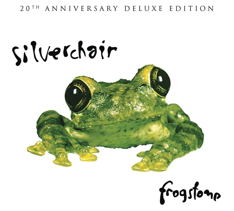 SILVERCHAIR - FROGSTOMP 20TH ANNIVERSARY 2 CD NEUF  - Photo 1/1