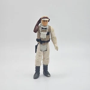 Vintage Star Wars Luke Skywalker Hoth Action Figure 1980 Hong Kong LFL - Picture 1 of 12