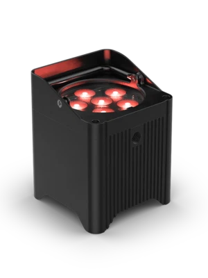 CHAUVET DJ Freedom Par T6 battery-powered RGB LED Uplight - Image 1 of 4