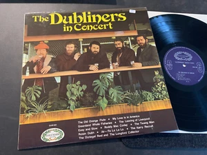 2187 / The Dubliners in Concert / NM / LP / 1965 - Picture 1 of 2
