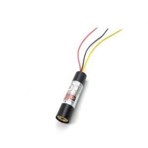515nm 520nm 10mW 30mW 50mW 80mW Green Lase TTL Modulated Dot Laser Module Laser - Picture 1 of 7