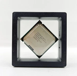 Intel Core 2 Extreme QX9770 SLAWM 3.2 GHz 12M 1600MHz LGA775 Desktop Prozessor - Bild 1 von 2
