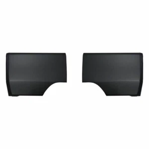 Ecoological BumperShellz Rear Bumper Cover-Matte Black for Tundra GU1002 - Picture 1 of 4