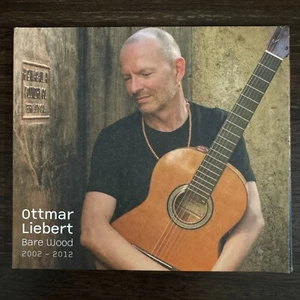 OTTMAR LIEBERT - BARE WOOD 2002 - 2012 (CD) 2014!!! RARE!!! LUNA NEGRA MUSIC - Picture 1 of 4