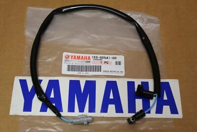 06-25 YAMAHA RAPTOR 700 OEM Cable eléctrico de reversa neutro 🔥ENVÍO RÁPIDO🔥Z Foto 1 de 4