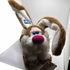 Telly The Bunny de colección hecha por aplausos en 1990 - Imagen 1 de 7