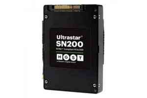 HGST Ultrastar SN200 HUSMR7680BDP301 U.2 2.5" 800GB PCIe 3.0 Server Cisco NVME - Picture 1 of 7