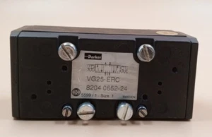 PARKER VG25-ERC 8204 0652-24 - Picture 1 of 10