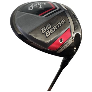 Ex-Demo Callaway Hombre Big Bertha Conductor Lado Derecho Golf Palo 10.5 Grados - Imagen 1 de 3