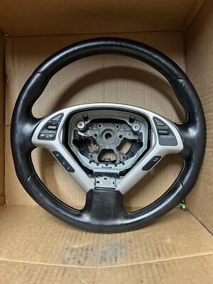 2007 - 2015 INFINITI G37 G35 СЕДАН ПЕРЕДНИЙ ВОДИТЕЛЬ РУЛЕВОЕ КОЛЕСО OEM 07 - 15 - Изображение 1 из 4
