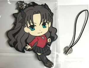 Type Moon 10th Anniversary - Rin Rubber Strap TL
