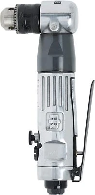 Force pro AIR DRILL RIGHT ANGLE 3/8" TRADE TOOLS REVERSIBLE PNEUMATIC SPECIAL - image 1 of 4