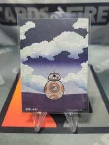 2023 Card.Fun Star Wars BB-8 base Disney - Picture 1 of 2