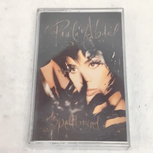 PAULA ABDUL Cassette Tape SPELLBOUND 1991 music album - Picture 1 of 7
