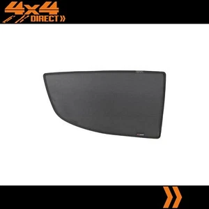 CAR WINDOW SNAP SHADES FOR MITSUBISHI TRITON 4TH GEN | L200 (06-15) - Picture 1 of 5