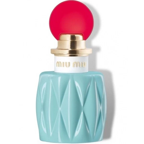 Mui Mui por Mui Mui 3,3 OZ Eau De Parfum para Mujer NUEVO Caja Blanca Foto 1 de 1