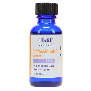 Professional-C Vitamin C Facial Serum 15%, 1 Fl. Oz. - Picture 1 of 11