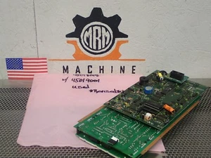 45018008 45019001 Rev F Circuit Board CPC-G 94V O With CPCp M4 94V-O Board Used - Picture 1 of 9