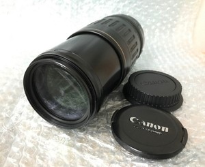 Canon EF 100-300mm f4.5-5.6 USM Lens 100-300/4.5-5.6 Exc+++ From Japan 