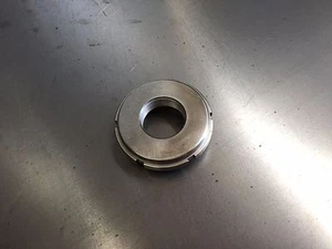INDIAN SCOUT CHIEF UPPER HEAD CONE NUT BEARING FRONT FORK 1920 - 1939 - Picture 1 of 6