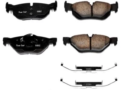 Комплект задних тормозных колодок 87532HHTZ 2011 2009 2010 для BMW 128i 2008-2013 годов выпуска - Изображение 1 из 2