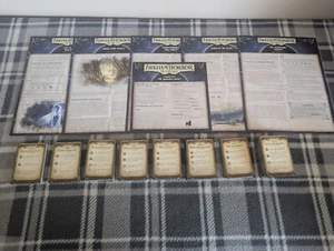 Arkham Horror Card Game - Complete Dunwich Legacy Campaign Expansion - Picture 1 of 5